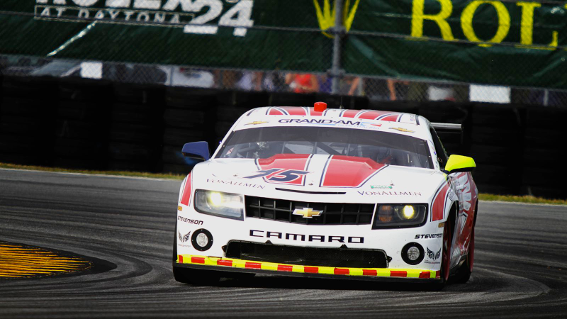 Illustration for article titled Daytona 'Roar Before The 24' Testing: Day Three